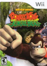 Donkey Kong- Jungle Beat-Nintendo Wii